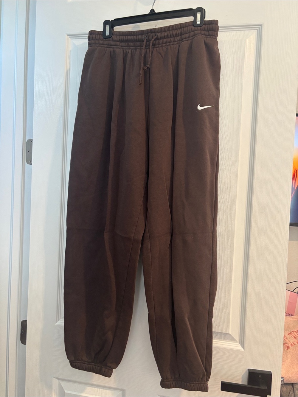 Men’s Nike Brown Jogger Sweatpants